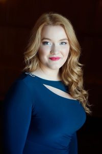 Maire Carmack, 2019 Rochester International Vocal Competition Winner