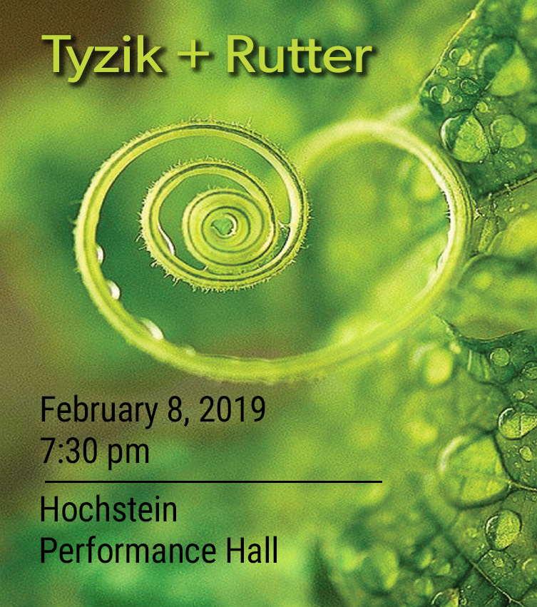 Rochester Oratorio Society to Perform Works by Tyzik, Rutter