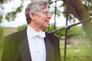 Eric Townell, Artistic Director, Rochester Oratorio Society