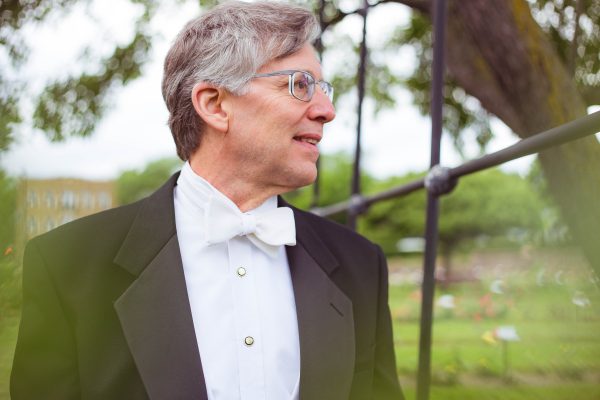 Maestro Eric Townell leads the Rochester Oratorio Society in it's 2018-19 season