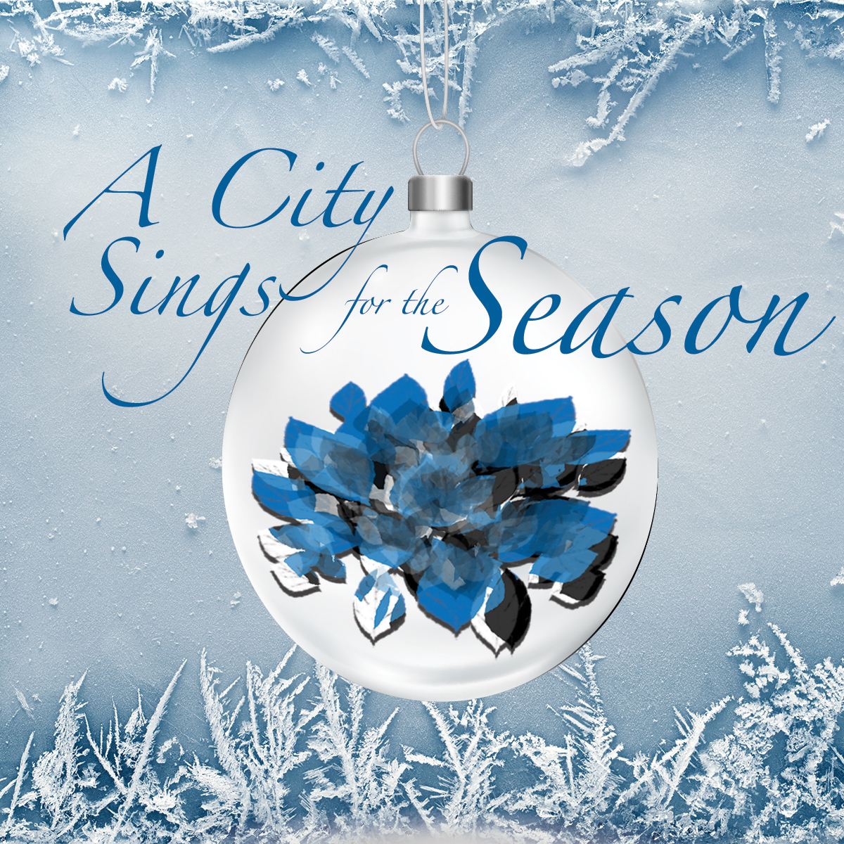 A City Sings for the Season holiday choral music and dance concert in Rochester, NY