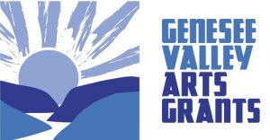 Genesee Valley Arts Grants Logo