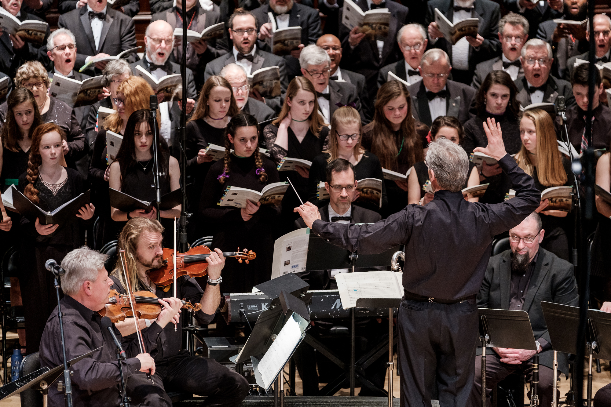 Rochester Oratorio Society Postpones Remainder of 2019-2020 Season