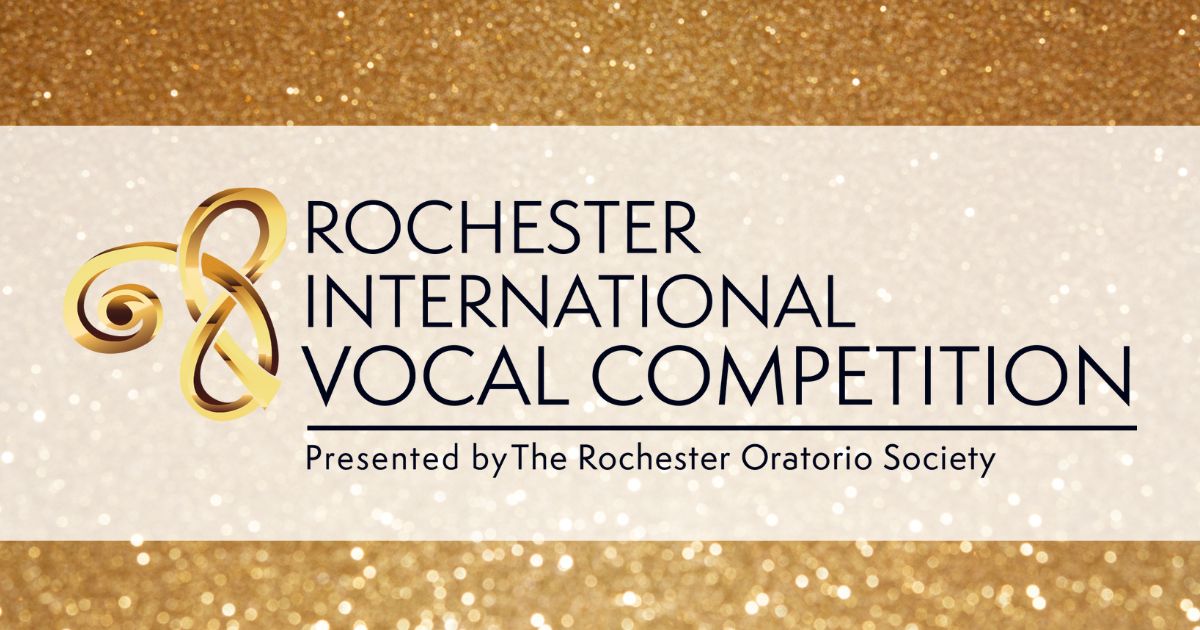 Rochester International Vocal Competition