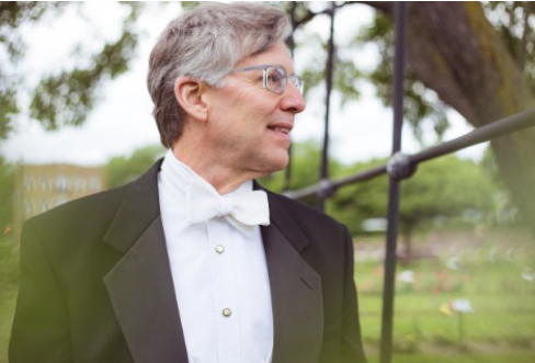 Eric Townell, Rochester Oratorio Society, Judge for Rochester International Vocal Competition