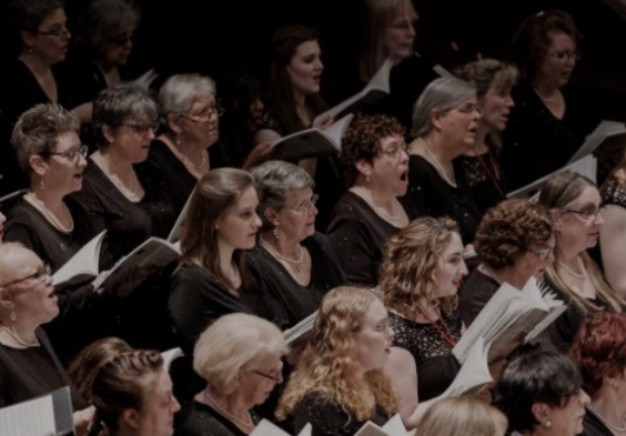 Rochester Oratorio Society to perform works by Hailstork, Mozart, and Beethoven