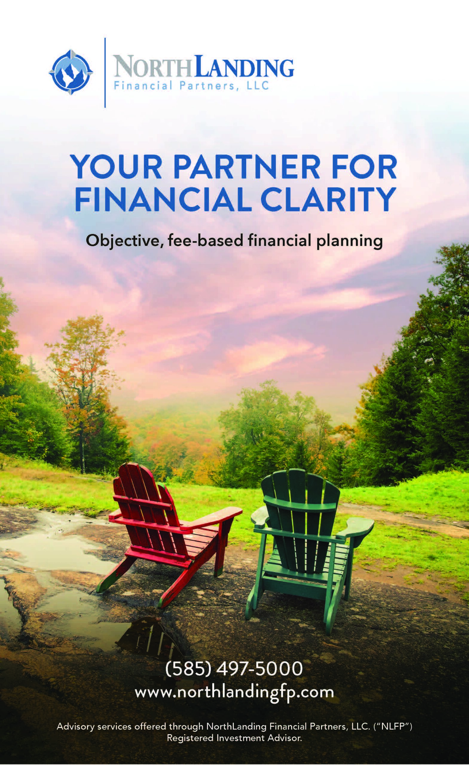 Northlanding Financial Partners Ad