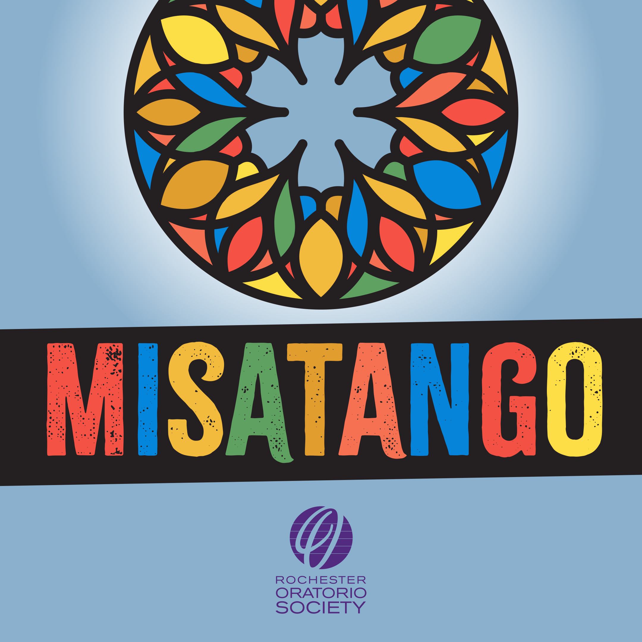 Misatango, performance by the Rochester Oratorio Society