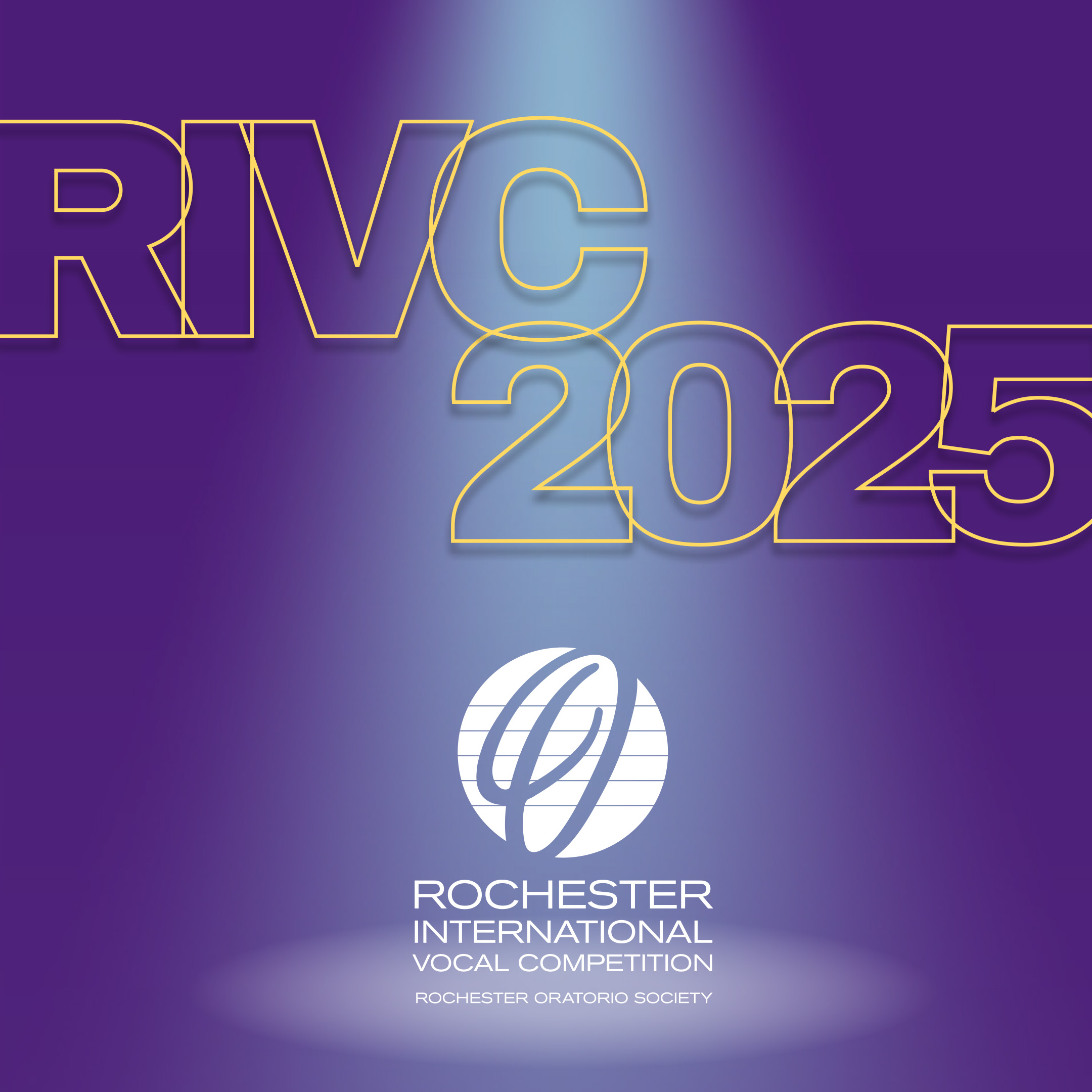 Rochester International Vocal Competition (RIVC) 2025