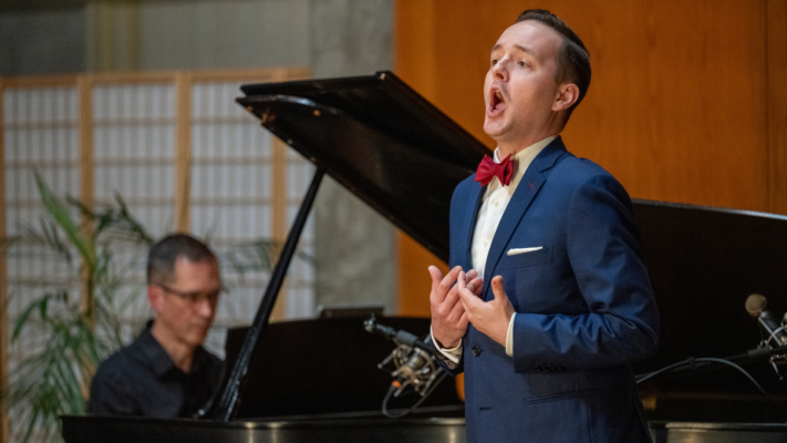 2025 Rochester International Vocal Competition Winners
