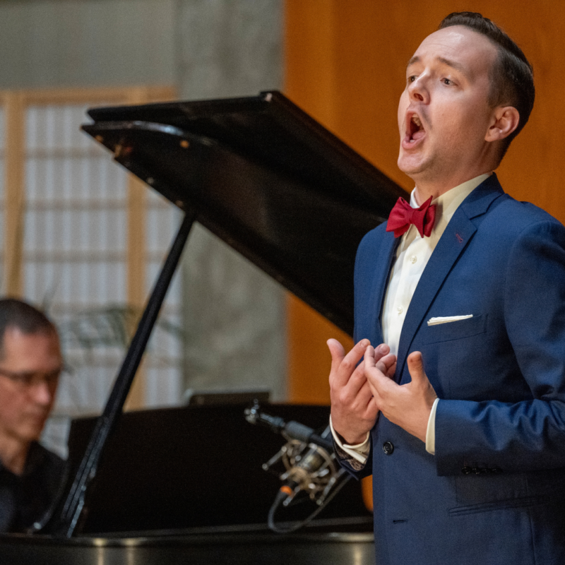2025 Rochester International Vocal Competition Winners